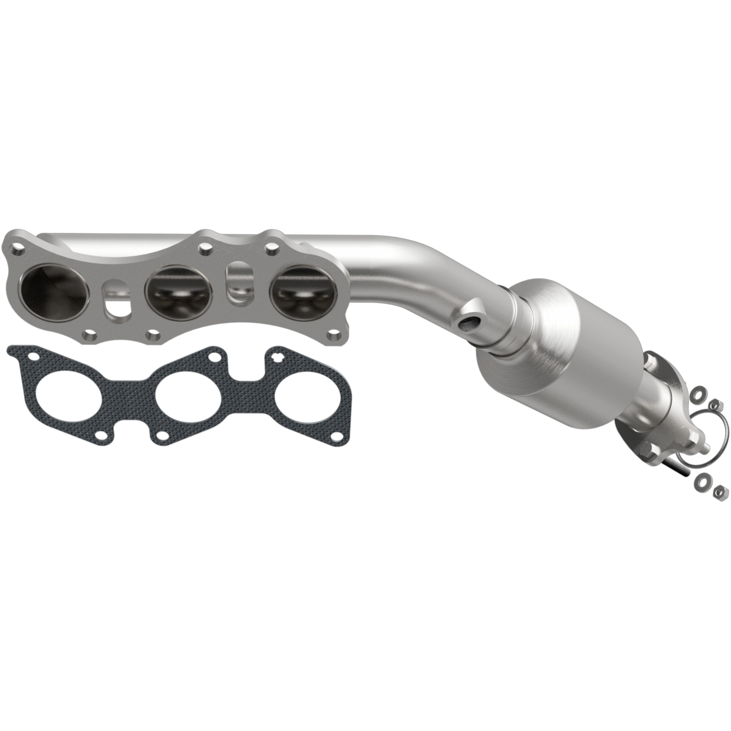 MagnaFlow Exhaust Products 50849 HM Grade Manifold Catalytic Converter